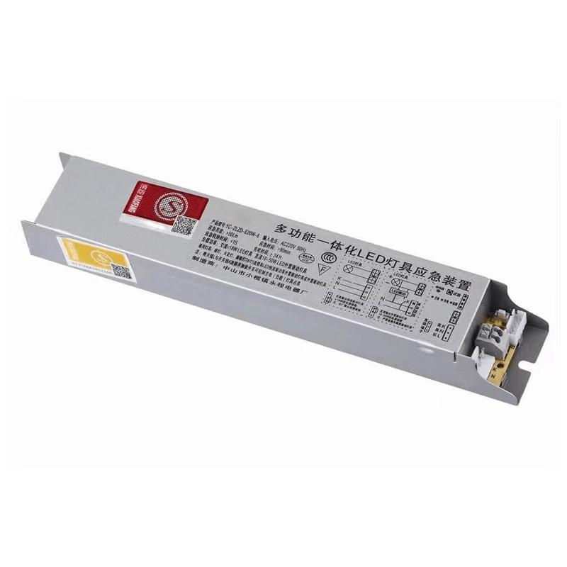 T8 Emergency LED Tube Light with Bracket