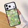 Frog Animals Mobile Phone Case for IPhone 17 AIR 16pro Max 15 14 13 12 11 Bumper Cover
