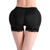 Women Butt Lifter Padded Shapewear Hip Enhancer Underwear Lace Control Panties Body Shaper Brief Boyshorts