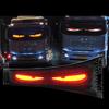 Devil Eye Truck Devil Eye Car Devil Eye Light Devil Eye Light Truck Devil Eye Devil Eye Light для Car Eye Light Car с дистанционным управлением, мобильный P