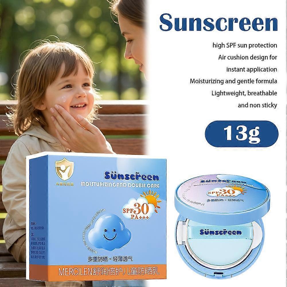 Kids Cushion Sunscreen SPF 30 PA+++