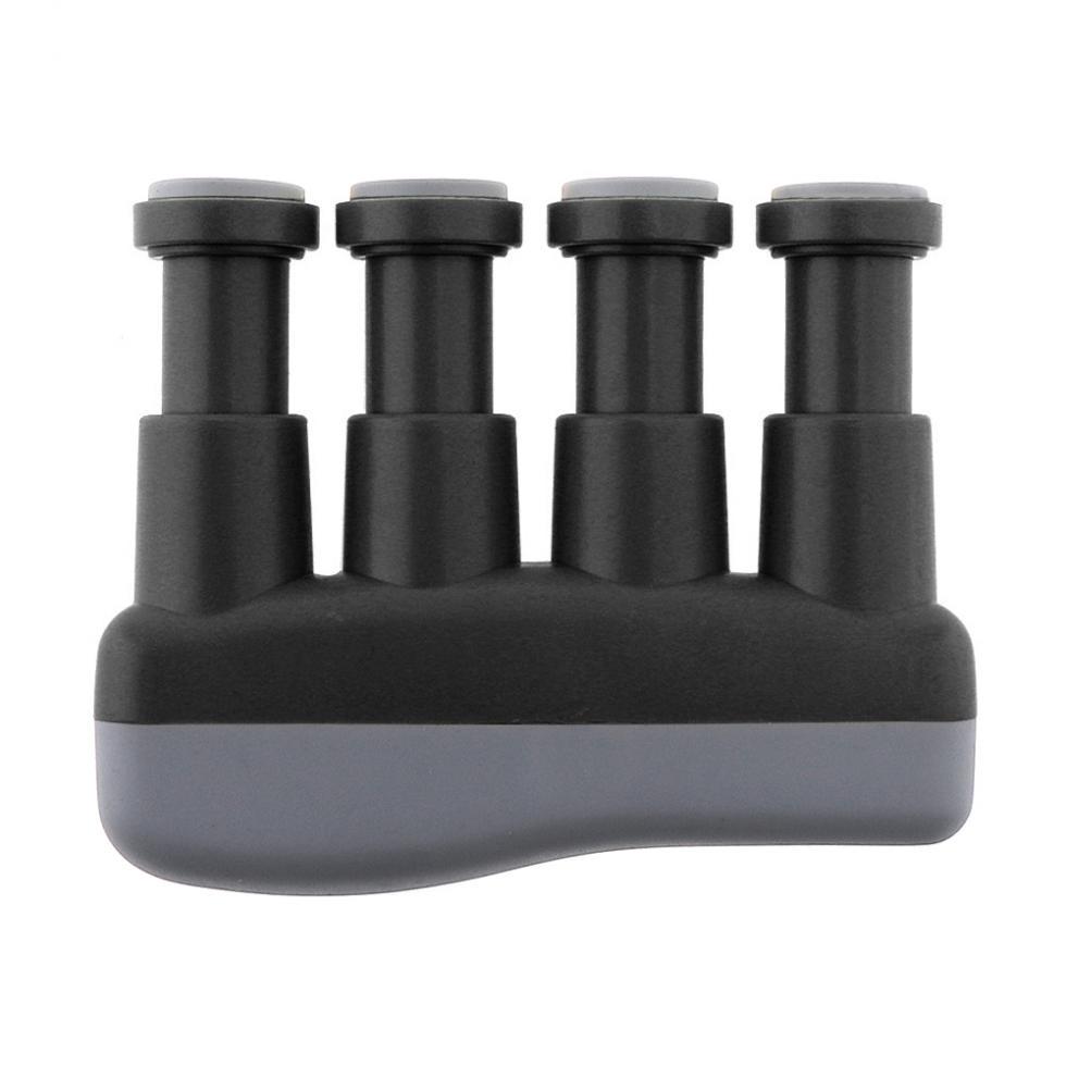 Портативный красочный тренажер для пальцев, тренажер для рук, музыкальный инструмент для гитары, фортепиано, баса