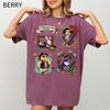 Retro Hundred Acre Wood Bear Yo Ho Yo Ho A Pirate's Life for Me T-shirt, Theme Park Pirate Cruise Shirts, Adventure Ride, Fantasy Theme Park