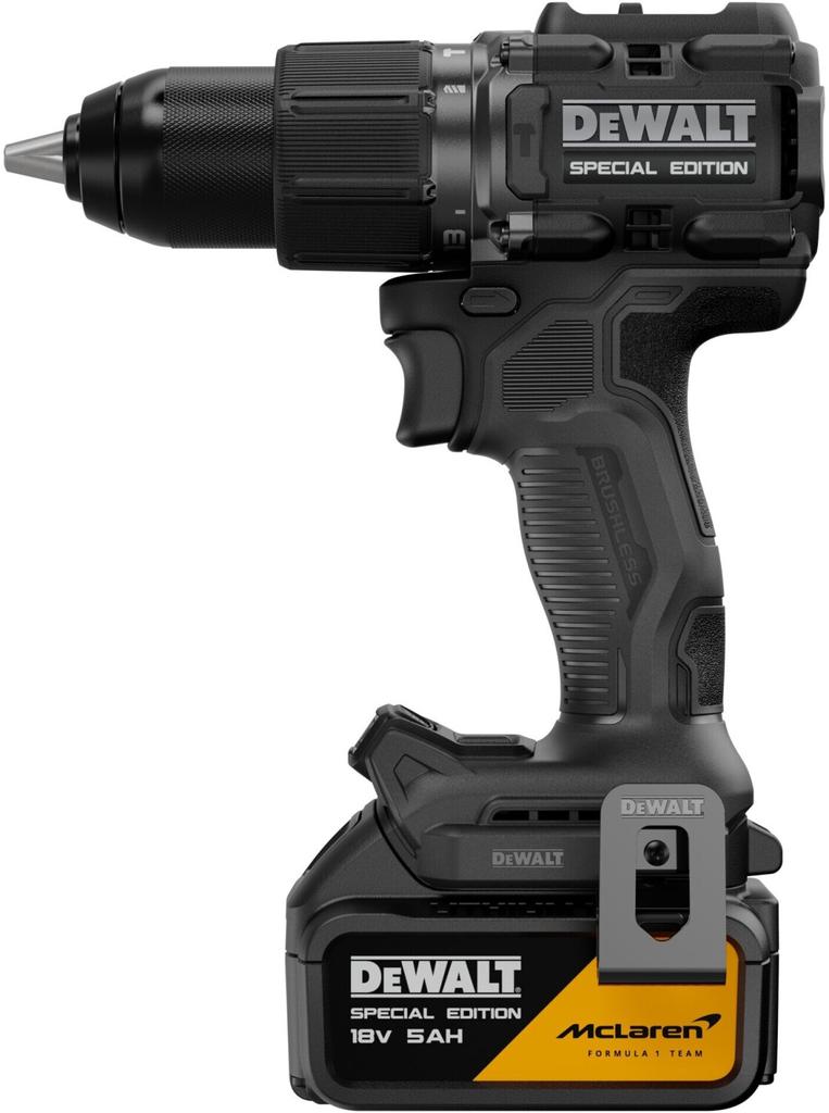 Ударный шуруповёрт DeWalt DCD86MP1T-QW