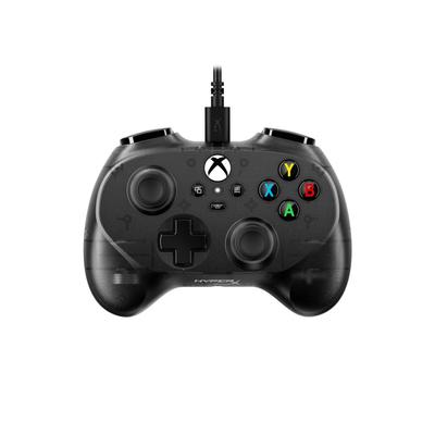 Геймпад HyperX Clutch Tanto Mini Проводной контроллер XBOX Официально сертифицированный ПК Android Черный
