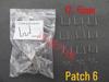 Plastic Bumper Repair Kit: Welding Gun, Welding Wire, Welder, and Repair Nails.