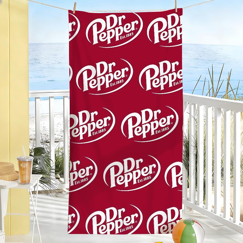 Печать Dr Brand P-Pepper-S Полотенце Сушилка Банное Полотенце Применимо Для Легкого Плавания Кемпинга Йоги Пляжа На Открытом Воздухе