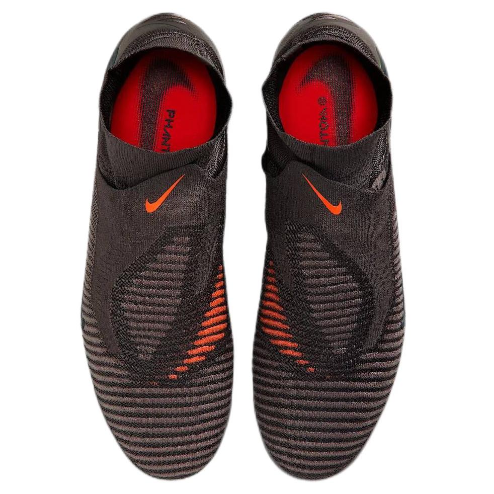 Nike Футбольные бутсы Phantom 6 Унисекс Темно-дымчато-серые IF4099-288
