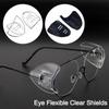 Fashion Goggles Glasses Protection Universal Eye Glasses Side Protective Women Men
