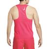 Мужская майка для бега Dri Fit Розовая DM4625-639