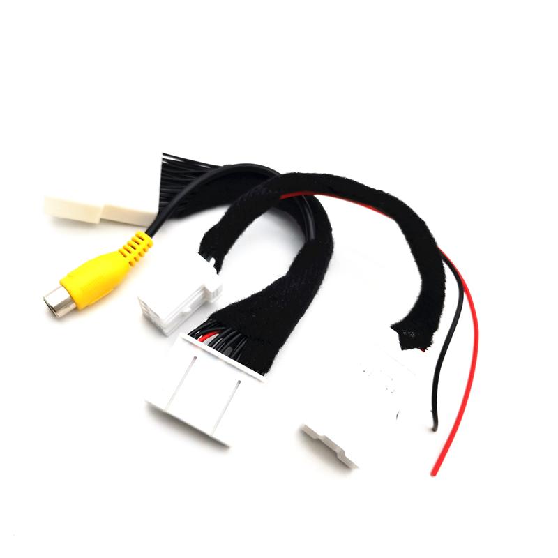 Для 2019 20 Toyota RAV4 Camry AVALON Кабель питания лампы заднего хода C30D+C6D 30 PIN