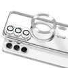 Case for Samsung Galaxy S26 Ultra, Electro MagSafe, silver