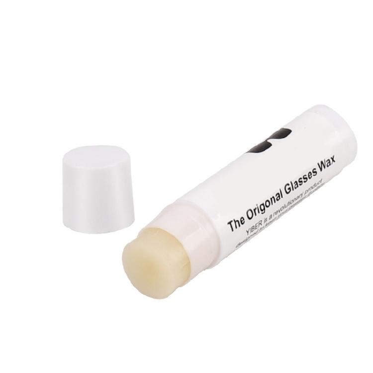 Спортивные очки Противоскользящий воск для очков Предотвращает соскальзывание Активность высокой интенсивности Натуральная формула с жиром 2 шт.