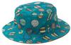 Ketsumeishi KTM TOUR 2017 Легендарный цирк Роппонги «Давайте будем честными, это вечеринка!!" Официальный мерч Шапка (черный)