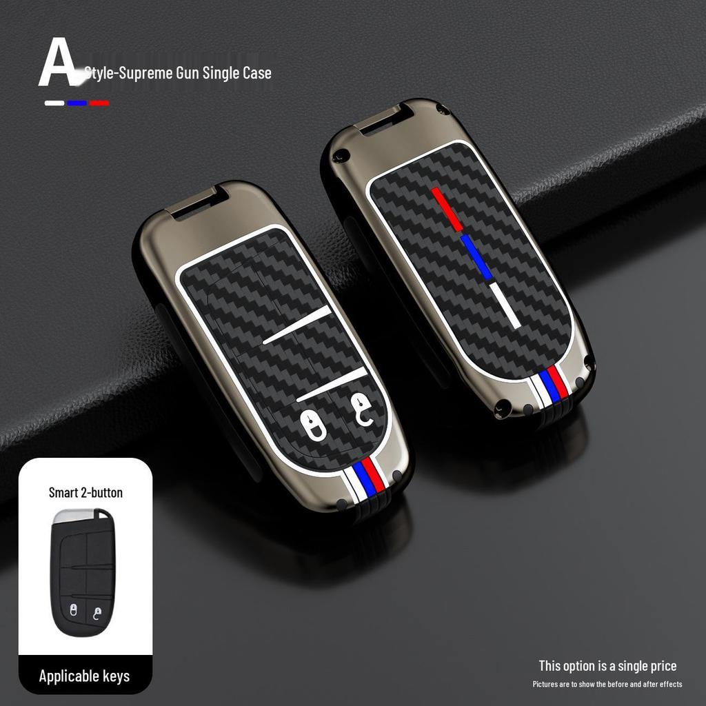 Dodge Journey Key Cover for 2013-2016 Models