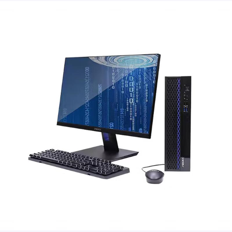 Tsinghua Tongfang ChaoXiang F870 Xinchuang Desktop PC (CN version)