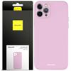 Sc Silicone Case Iphone 11 Pro Max Lilac