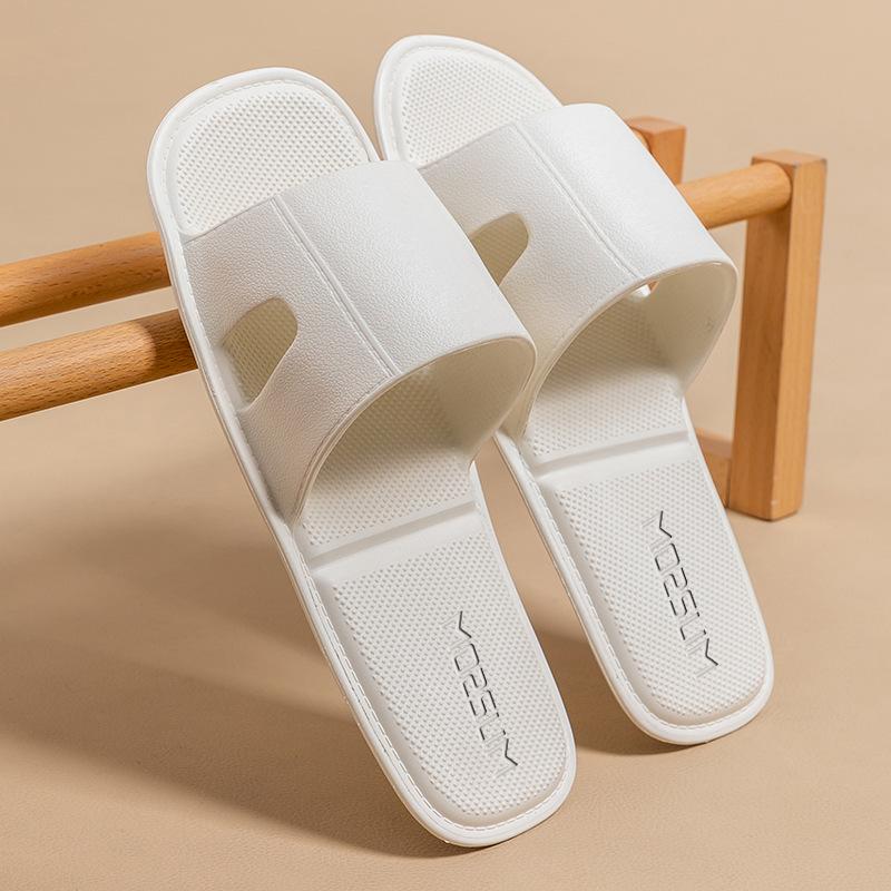 Складные дорожные тапочки для женщин и мужчин, нескользящие, легкие, портативные тапочки для пляжа, душа и ванной, идеально подходят для летнего отпуска