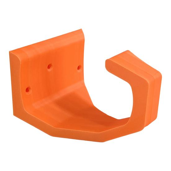 Настенное крепление для велосипеда Сверхпрочный вертикальный настенный держатель для велосипеда Экономия места Дом Гараж Квартира Стойка для настенного хранения горного шоссейного велосипеда