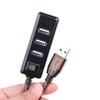 4-портовый USB 2.0 концентратор Удлинительный кабель Штекер-гнездо Активный репитер Удлинитель для беспроводной сетевой карты USB-адаптер 3 м