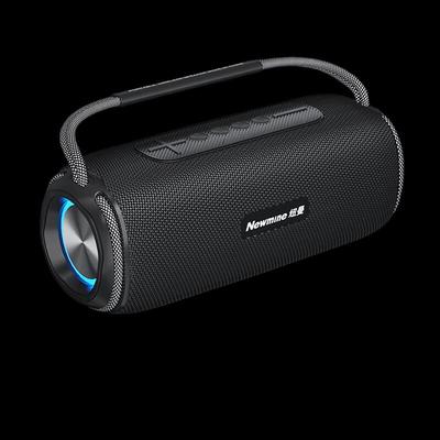 Портативная Bluetooth-колонка Newsmy N20, штекер CN (адаптер в комплекте)