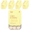 NeuroMints, Calm & Clarity, Honey Lemon, 12 Pack, 12 Each