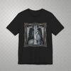 Anatomy Heart Shirt Xray Heart Gothic Frame Black Tee Anatomical Shirt Dark Academia Goth Horror Gift For Nurse Halloween Fans