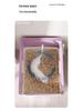 Pull-Out Cat Litter Box with Odor-Blocking Drawer and Full Enclosure