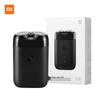 Портативная электрическая роторная бритва Xiaomi S100, штекер CN (адаптер в комплекте)
