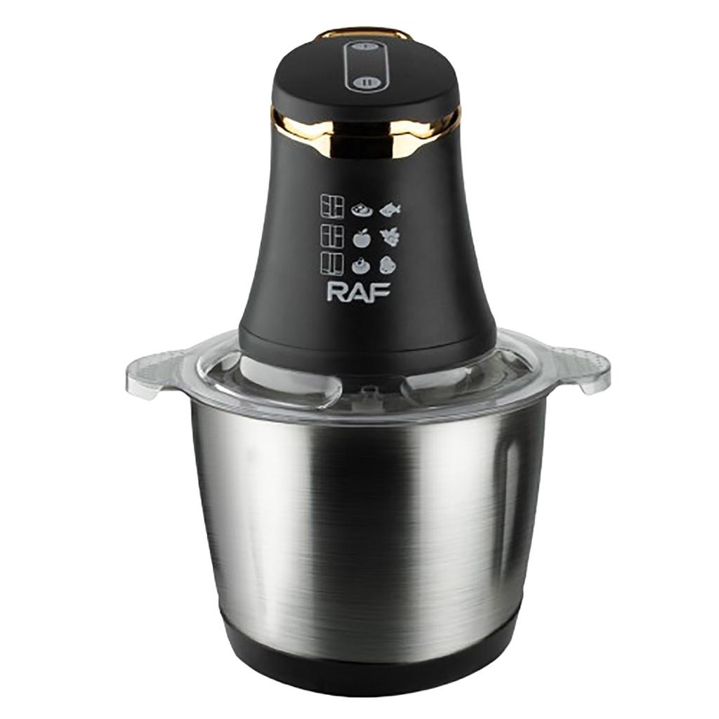 Multifunctional Meat Grinder Household Electric Meat Mixer Stainless Steel Meat Grinder