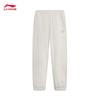 Li-Ning Мужские спортивные штаны на флисовой подкладке