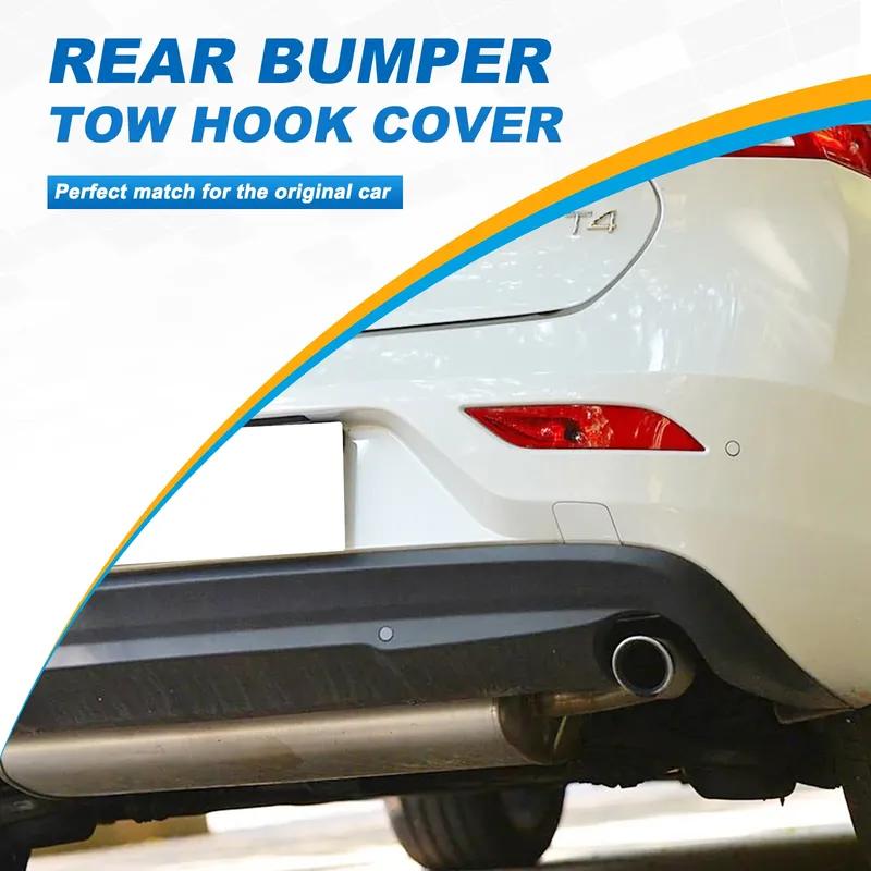 Заглушка крышки буксировочного крюка заднего бампера для volvo v40 2013 2014 2015 2016 2017 2018 39814200