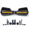Motorcycle Handlebar Windshield Hand Guard Cover Extra Large Handlebar Windshield Cover Windproof