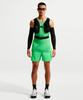 Беговые шорты Miler Dry-Fit 5 дюймов с подкладкой-бриф M - Иллюзорный зеленый: Огуречное спокойствие / If2061-336