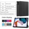 For Xiaomi Redmi Pad Se Case 11 Inch Tablet PC Tri-Folding Slim Stand Solid Magnetic Cover with Auto Wake Function