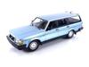 Minichamps Scale Volvo 240GL SW Station Blue 155171414 1/18 Wagon, 1986, Metallic,