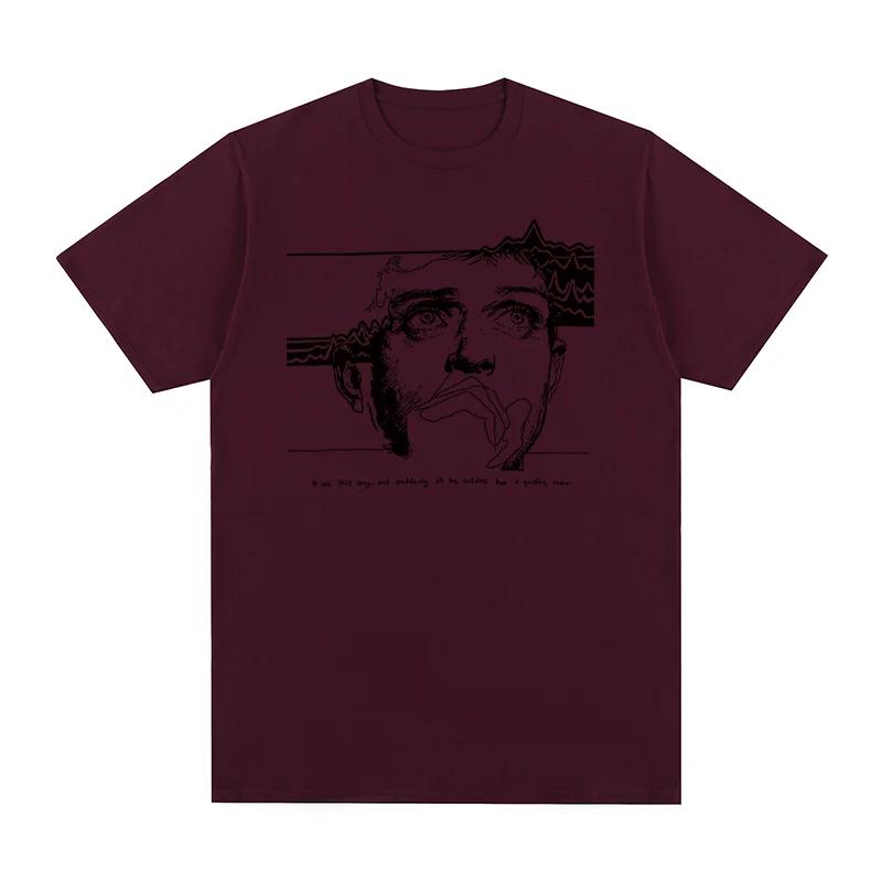 Футболка Joy Division LOVE WILL TEAR US APART Хлопок Мужская футболка Новая ТИШКА ФУТБОЛКА Женские Топы