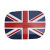 Декоративная наклейка на крышку топливного бака в стиле британского флага для Countryman Fivedoor