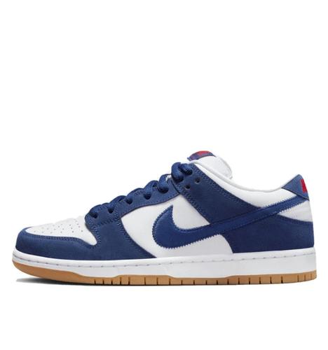 Nike Кроссовки SB Dunk Low Los Angeles Dodgers Мужские DO9395-400