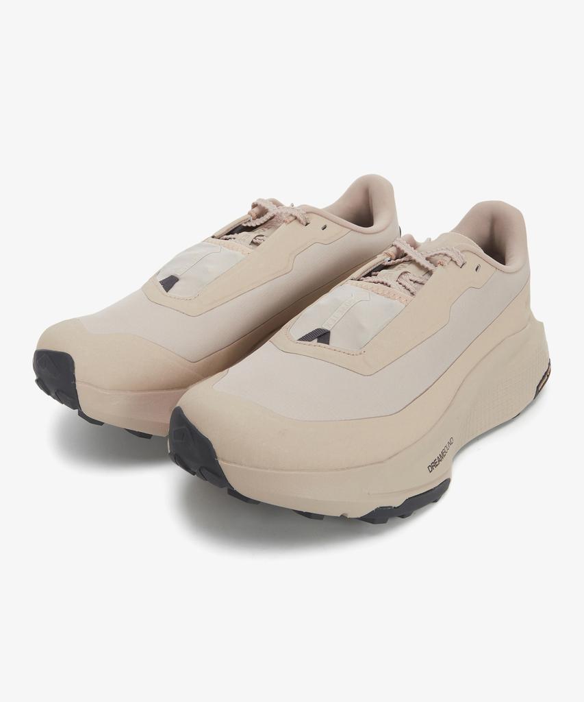 The North Face Ns94S21B Men'S Altamesa 500 Version 2 Gore-Tex Trail Running Shoes Beige