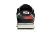 Мужские кроссовки Nike Dunk Low Graffiti Черный Красный Черный/Серый/Красный