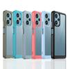Для чехла Xiaomi Poco F5 чехол Poco F5 Capas новый жесткий противоударный бампер прозрачный многоцветный Fundas Poco F5 Pro чехол