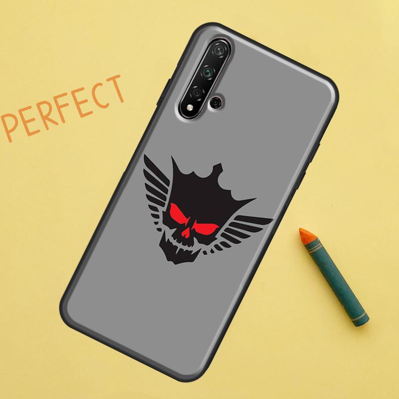 Cody Rhodes For Huawei Nova 8i 12i 11i 12s Y73 Y72 Y61 Y91 Y90 Y70 Y60 9 10 SE P30 P40 Lite P60 Pro Case