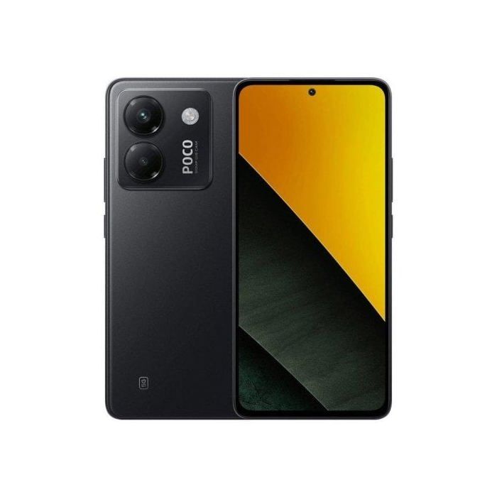 Xiaomi POCO M7 Pro 5G 8 ГБ/256 ГБ Черный (Классический черный) Двойная SIM-карта
