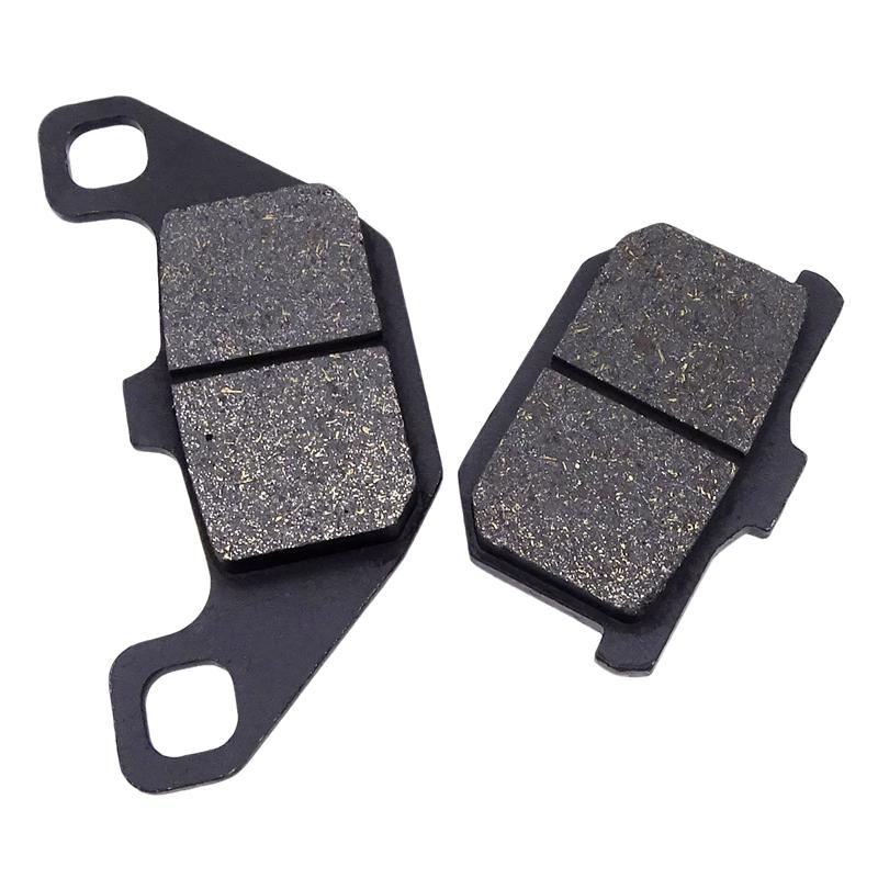 1 Pair Motorcycle Front Rear Brake Pads For KAWASAKI VN700 ZN700 GPZ750 VN750 VN800 GPZ900 GPZ1000 1000GTR GPZ1100 VN1500