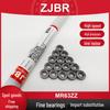 Миниатюрный подшипник MR63ZZ L-630ZZ 3x6x2.5 для высокоскоростного двигателя, модели самолета