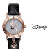 Женские часы Disney с персонажем Микки Маус на кожаном ремешке (3 цвета)