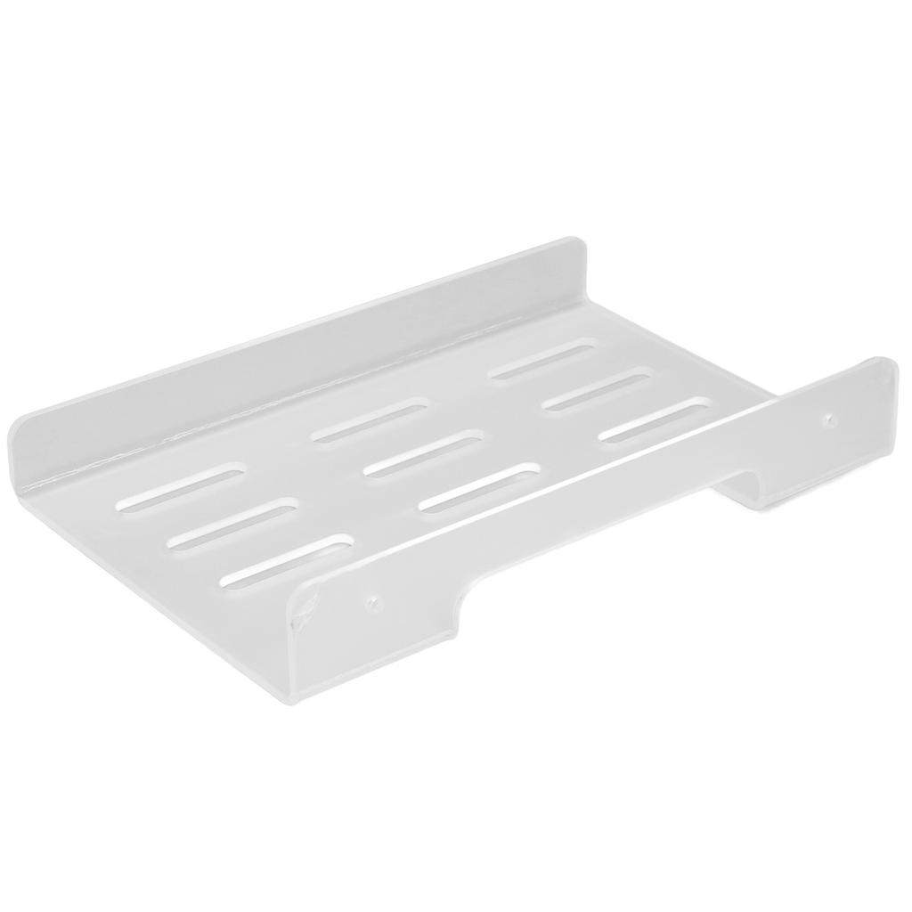 Router Storage Rack Save Space Multi Purpose Easy Installation High Stability Router Stand