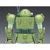 Wave Armored Trooper Votoms Scope Dog 1/24 Scale, Approximately 16cm Tall, Pre-Colored Plastic Model BK-180