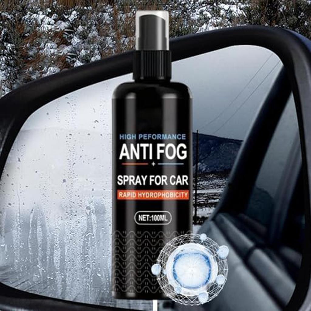 Зеркало заднего вида на лобовом стекле Обогреватель стекол Средство для защиты стекол от дождя Очистка зеркала заднего вида с гидроприводом Автомобильное средство против запотевания